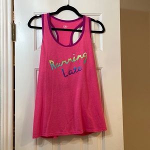 Racer back large (12/14)